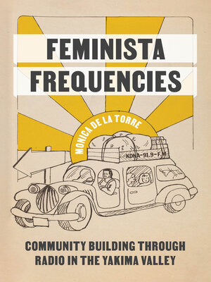 cover image of Feminista Frequencies